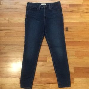 Madewell Road Tripper jeans, size 31